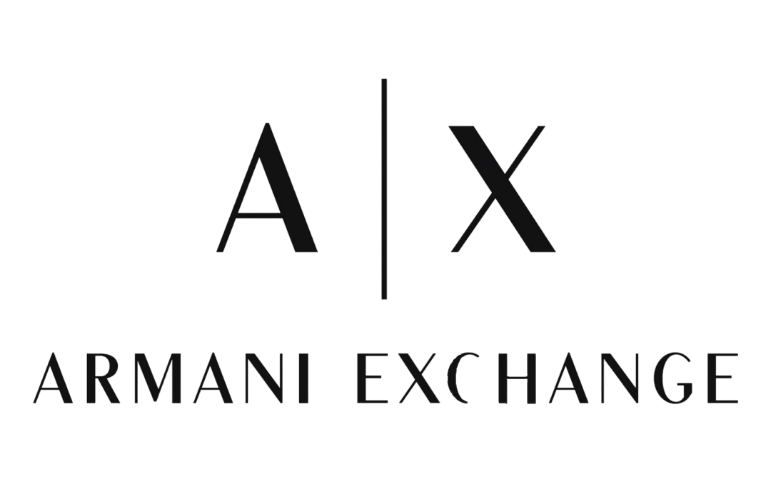 AX Armani Exchange logo