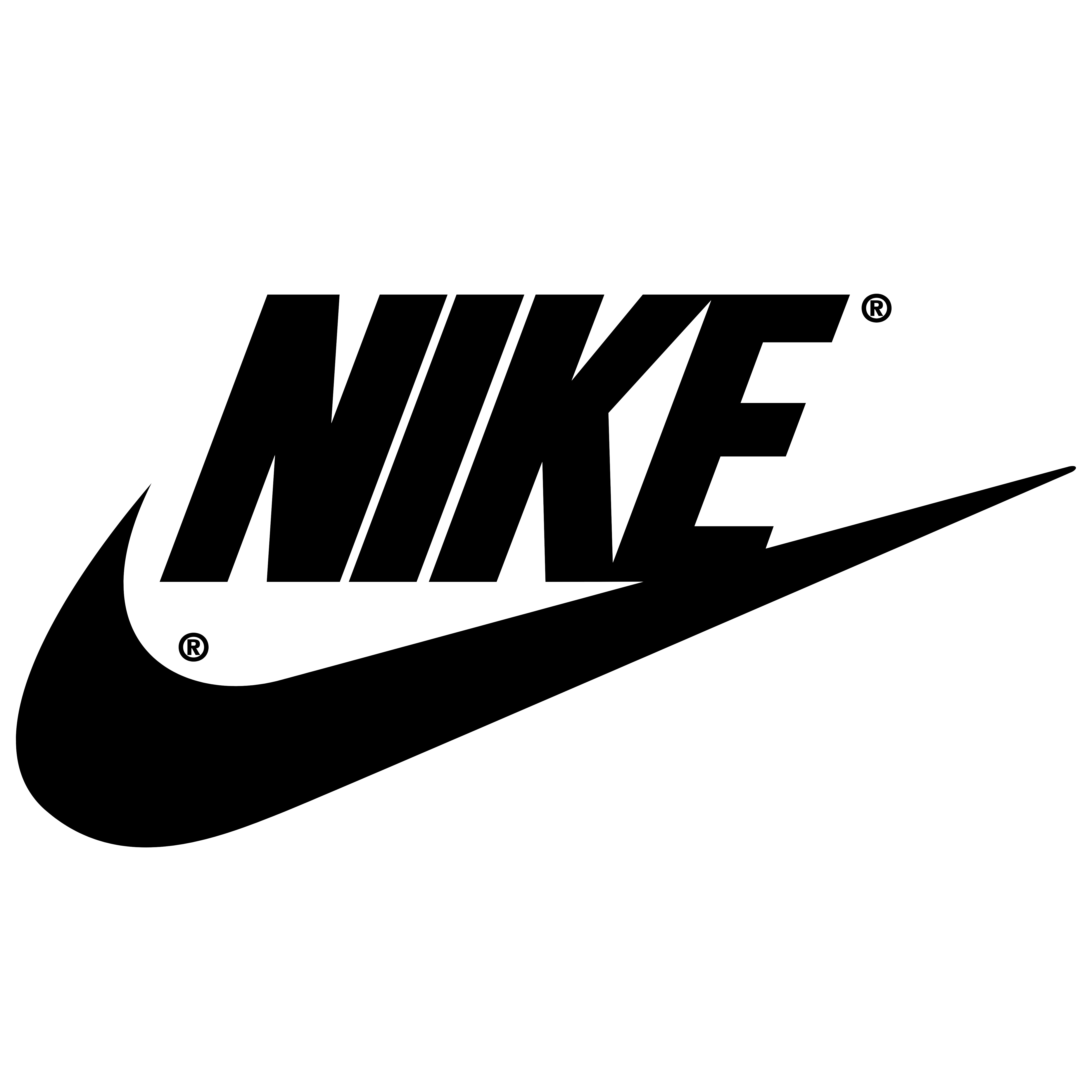 Nike-Logo logo Nike