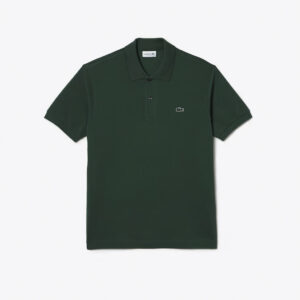 Polo Lacoste Vert 132 Originale L.12.12 Classic Fit
