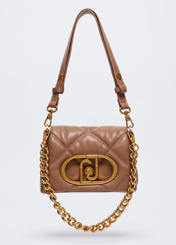 Borsa piccola LaPuffy matelassé