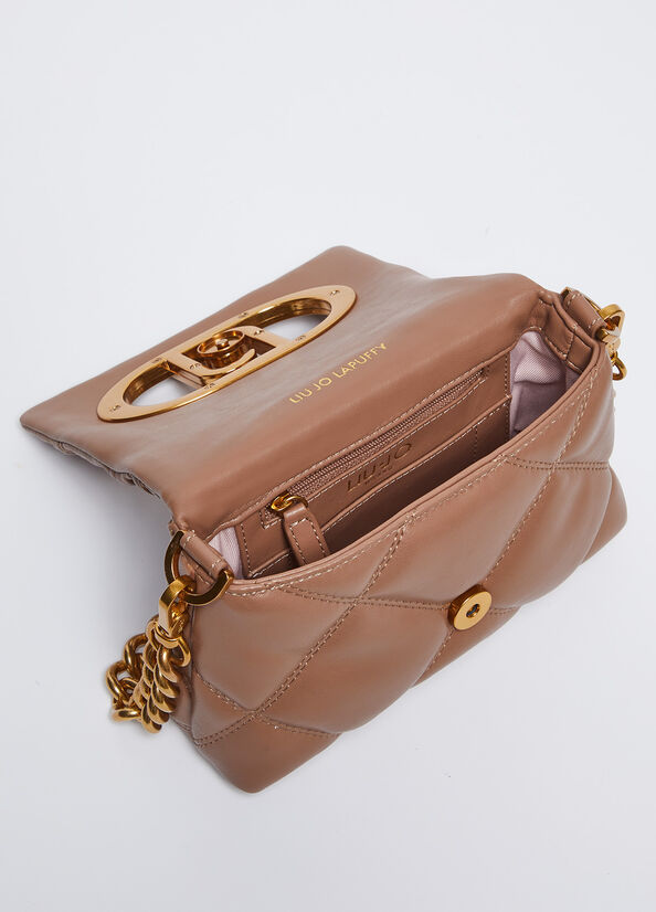 Borsa piccola LaPuffy matelassé - immagine 2