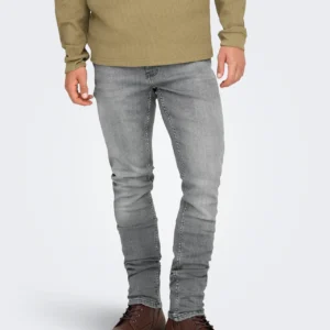 ONSLOOM SLIM GREY 3227
